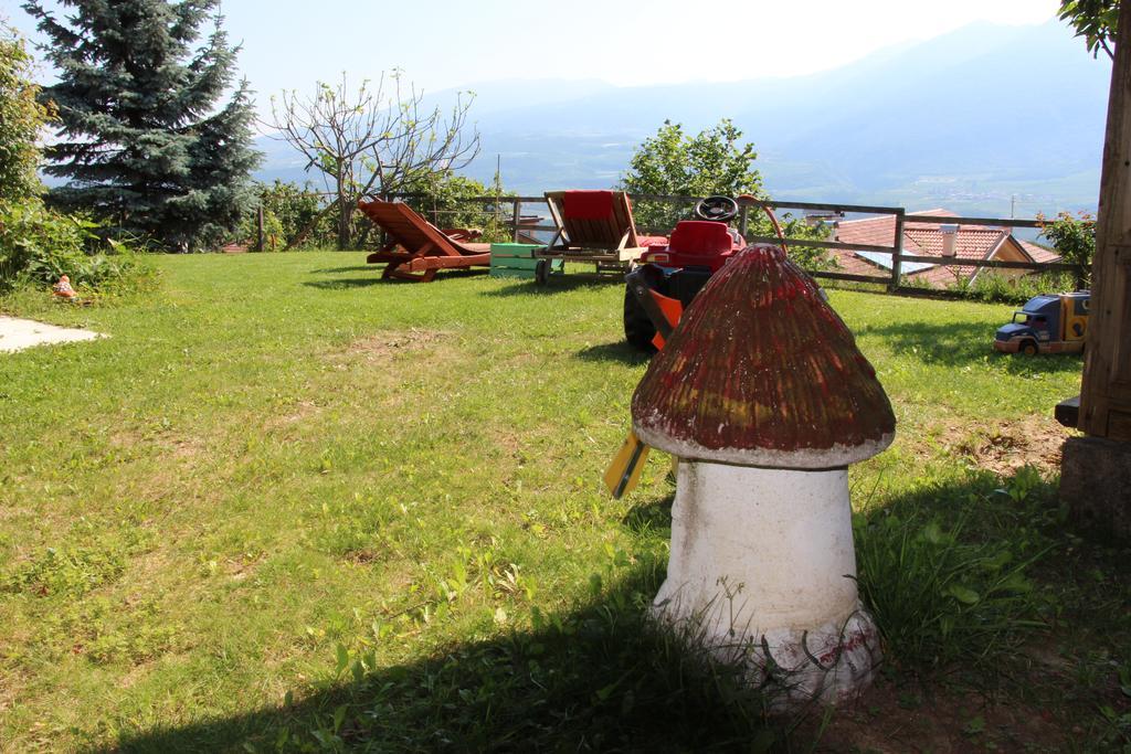 B&B Casa Delle Fate Campodenno Esterno foto