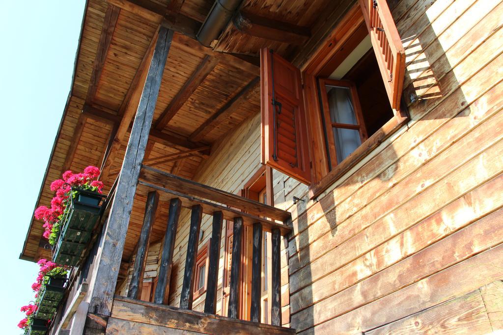 B&B Casa Delle Fate Campodenno Esterno foto