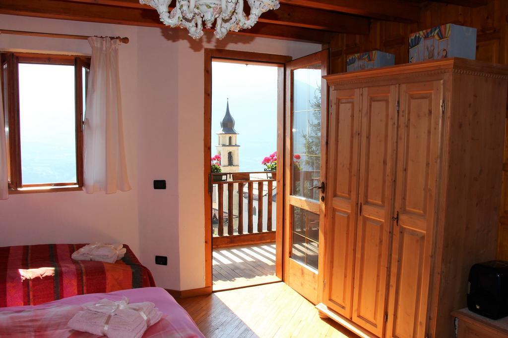 B&B Casa Delle Fate Campodenno Esterno foto