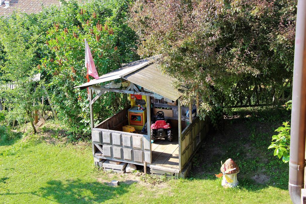 B&B Casa Delle Fate Campodenno Esterno foto