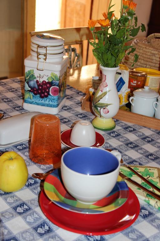 B&B Casa Delle Fate Campodenno Esterno foto